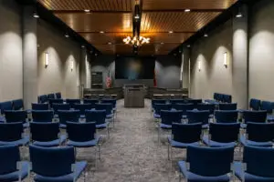 Conway City Council Chambers