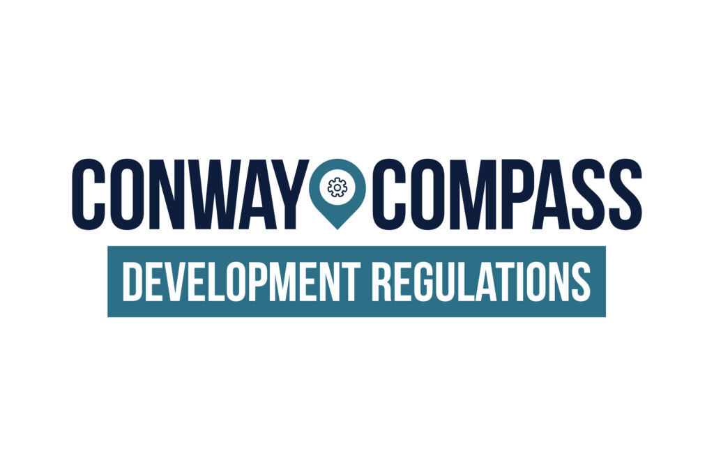 Conway Compass Development Regulations